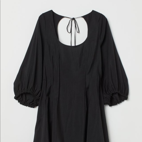 NWT HM x Brock Collection Lyocell dress - Picture 3 of 4